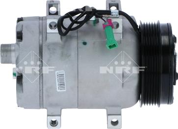 NRF 32028 - Компрессор кондиционера autospares.lv