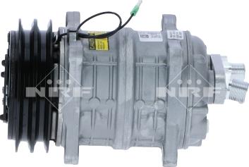 NRF 32154G - Компрессор кондиционера autospares.lv