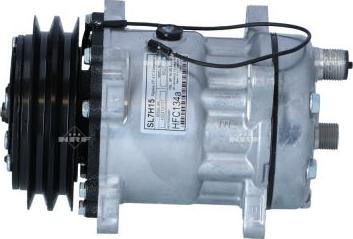 NRF 32131 - Компрессор кондиционера autospares.lv