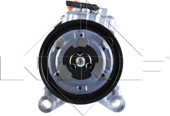 NRF 32837G - Компрессор кондиционера autospares.lv