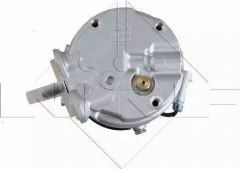 NRF 32295G - Компрессор кондиционера autospares.lv