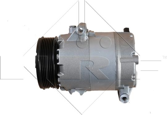 NRF 32252 - Компрессор кондиционера autospares.lv