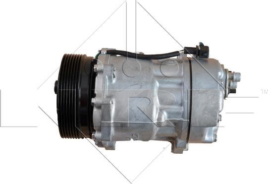 NRF 32268 - Компрессор кондиционера autospares.lv