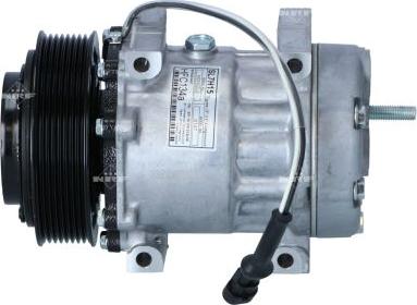 NRF 32780 - Компрессор кондиционера autospares.lv