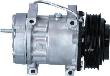 NRF 32780 - Компрессор кондиционера autospares.lv