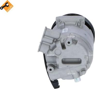 NRF 32781 - Компрессор кондиционера autospares.lv