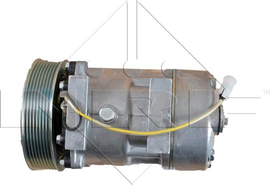 NRF 32733 - Компрессор кондиционера autospares.lv