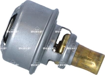 NRF 725304 - Термостат охлаждающей жидкости / корпус autospares.lv