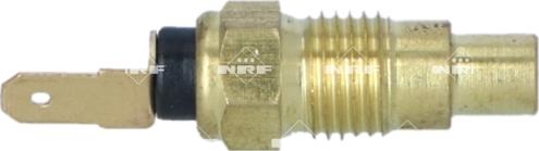 NRF 727066 - Датчик, температура охлаждающей жидкости autospares.lv