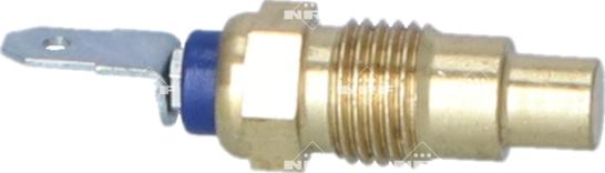 NRF 727063 - Датчик, температура охлаждающей жидкости autospares.lv