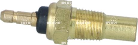 NRF 727067 - Датчик, температура охлаждающей жидкости autospares.lv