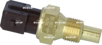 NRF 727035 - Датчик, температура охлаждающей жидкости autospares.lv