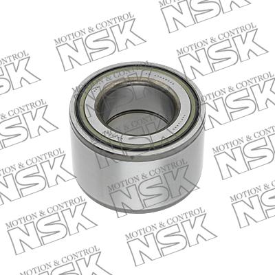 NSK ZA-47KWD02AU42C-01LB - Подшипник ступицы колеса autospares.lv