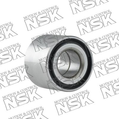 NSK ZA-25BWD03B1CA42** H - Подшипник ступицы колеса autospares.lv