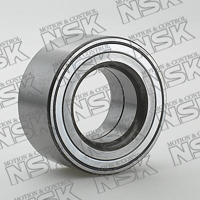 NSK ZA-/HO/40BWD15J-01 E - Подшипник ступицы колеса autospares.lv