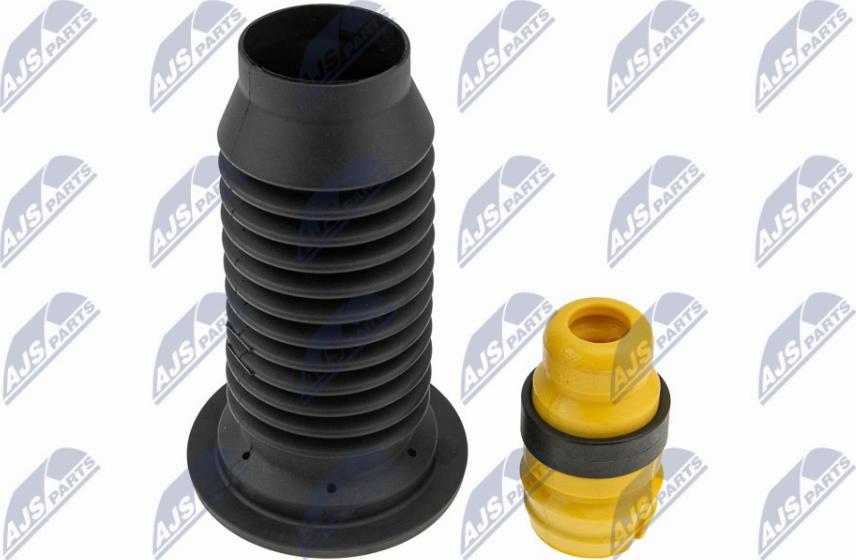 NTY AB-CT-010 - Пылезащитный комплект, амортизатор autospares.lv