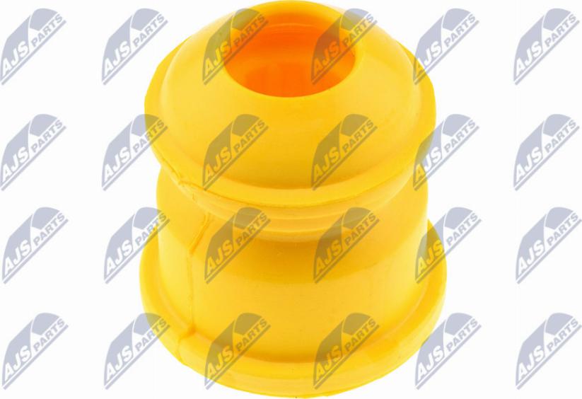 NTY AB-HD-025 - Отбойник, демпфер амортизатора autospares.lv