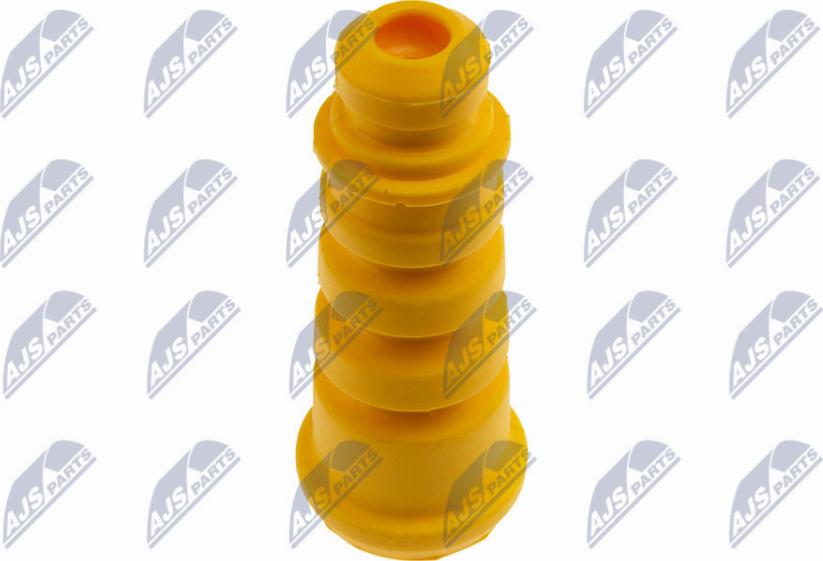 NTY AB-MZ-027 - Отбойник, демпфер амортизатора autospares.lv