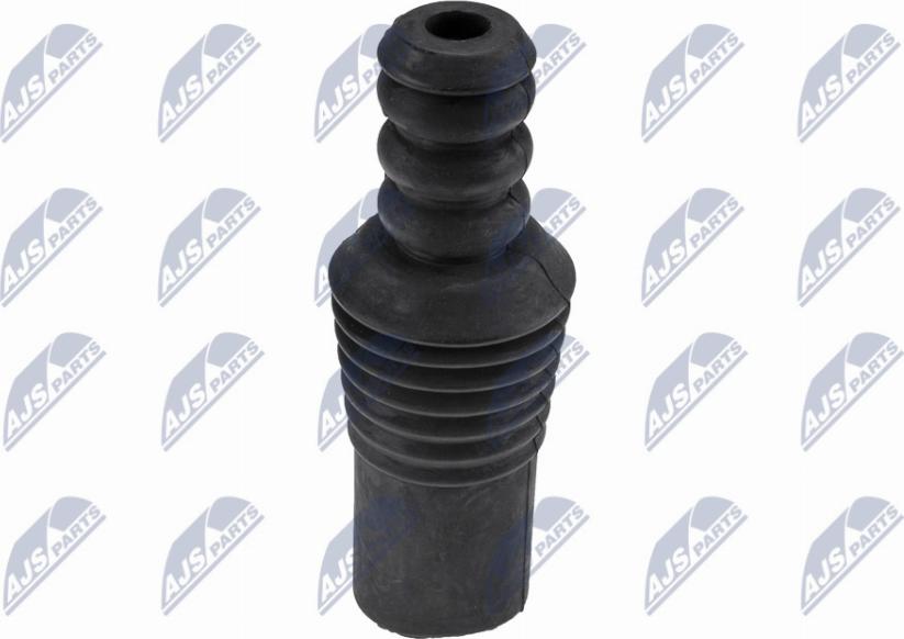 NTY AB-RE-002 - Отбойник, демпфер амортизатора autospares.lv