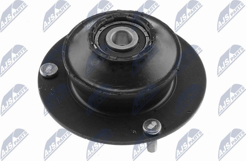 NTY AD-BM-004 - Опора стойки амортизатора, подушка autospares.lv