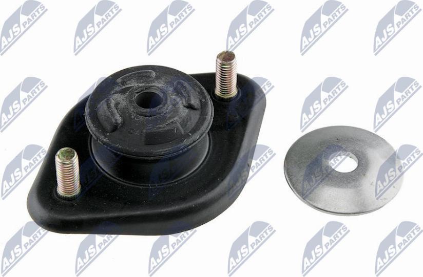 NTY AD-BM-000 - Опора стойки амортизатора, подушка autospares.lv