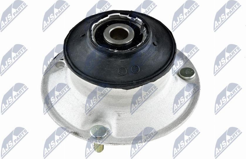 NTY AD-BM-015 - Опора стойки амортизатора, подушка autospares.lv