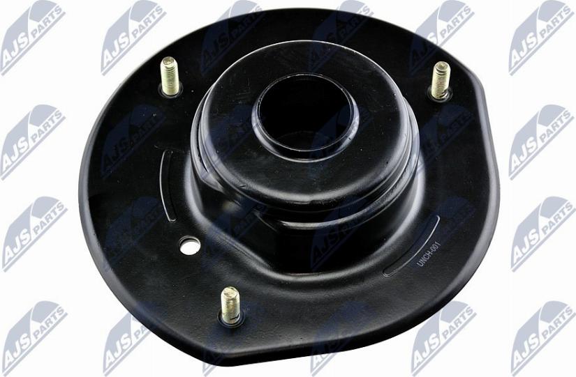 NTY AD-CH-001 - Опора стойки амортизатора, подушка autospares.lv