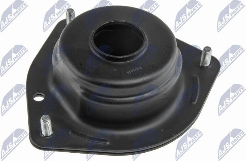 NTY AD-CH-015 - Опора стойки амортизатора, подушка autospares.lv