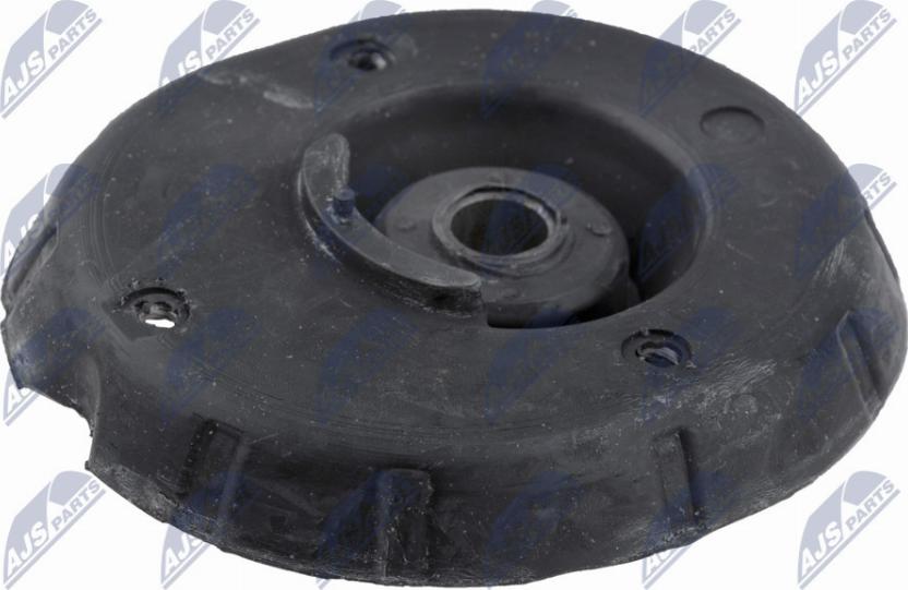 NTY AD-CT-004 - Опора стойки амортизатора, подушка autospares.lv