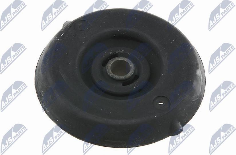 NTY AD-CT-005 - Опора стойки амортизатора, подушка autospares.lv