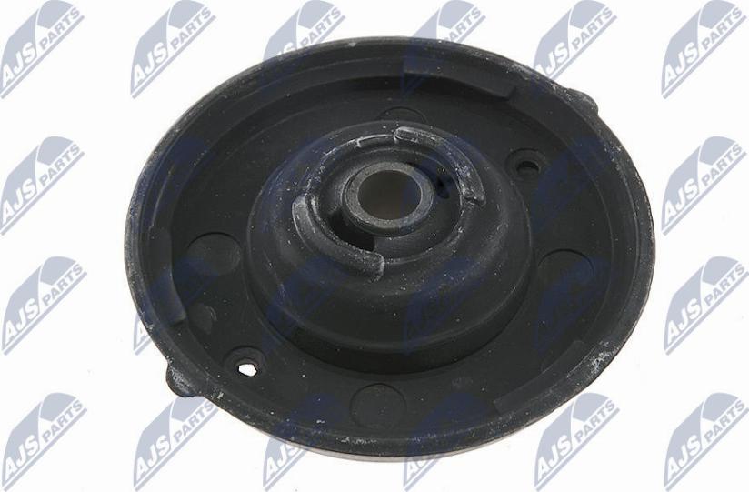 NTY AD-CT-005 - Опора стойки амортизатора, подушка autospares.lv