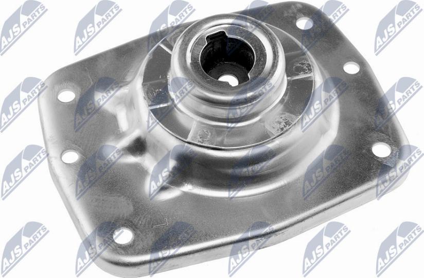 NTY AD-CT-006 - Опора стойки амортизатора, подушка autospares.lv