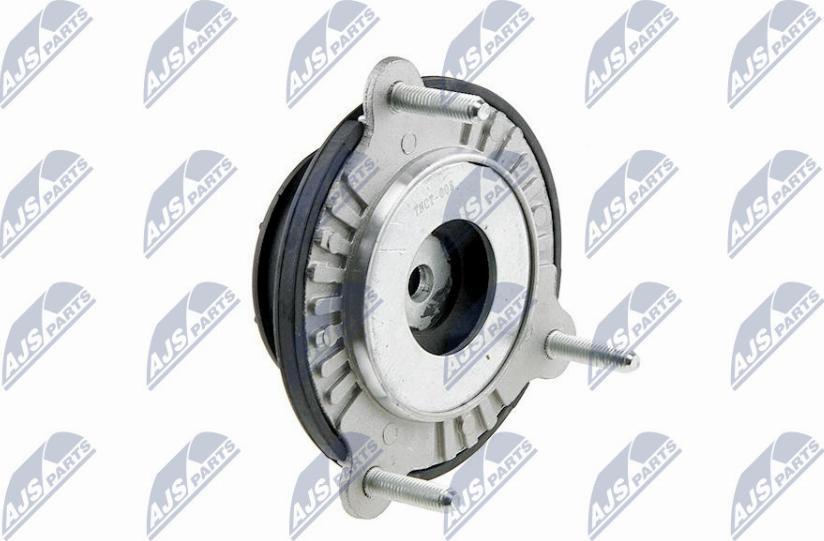 NTY AD-CT-008 - Опора стойки амортизатора, подушка autospares.lv