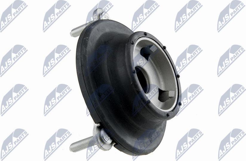 NTY AD-CT-008 - Опора стойки амортизатора, подушка autospares.lv