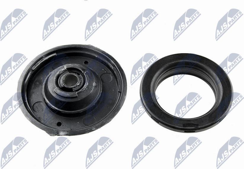 NTY AD-CT-003 - Опора стойки амортизатора, подушка autospares.lv