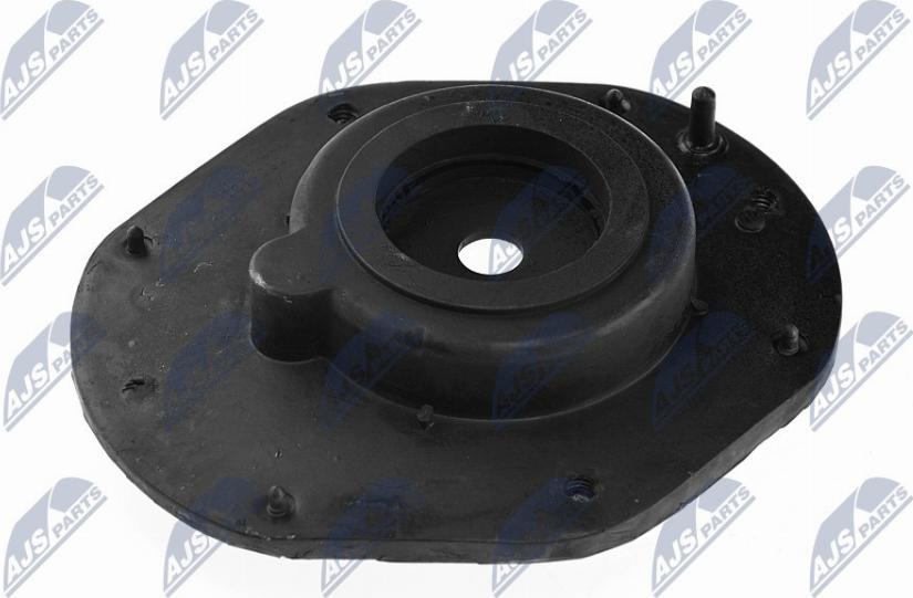 NTY AD-CT-002 - Опора стойки амортизатора, подушка autospares.lv