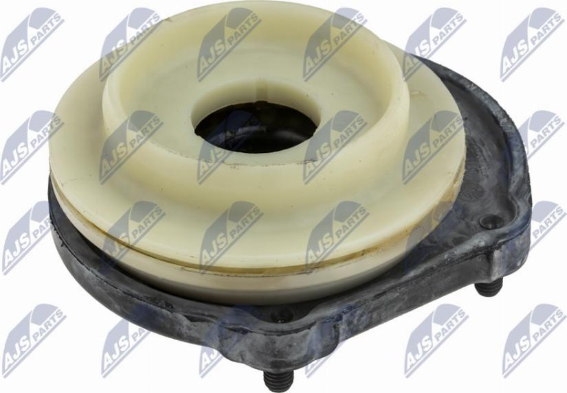 NTY AD-CT-016 - Опора стойки амортизатора, подушка autospares.lv