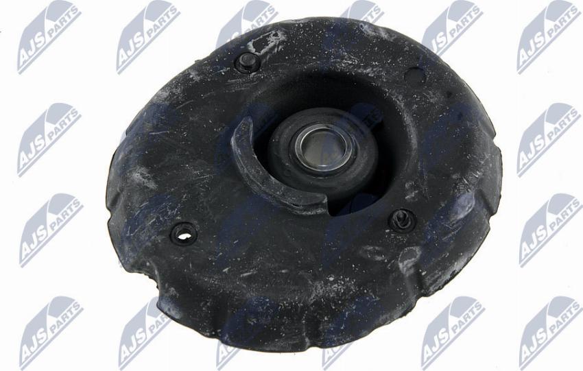 NTY AD-CT-010 - Опора стойки амортизатора, подушка autospares.lv