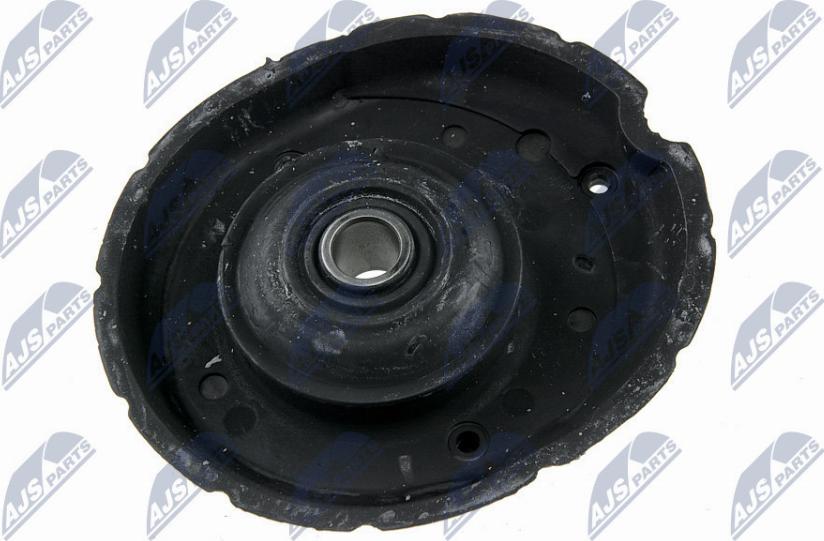 NTY AD-CT-010 - Опора стойки амортизатора, подушка autospares.lv