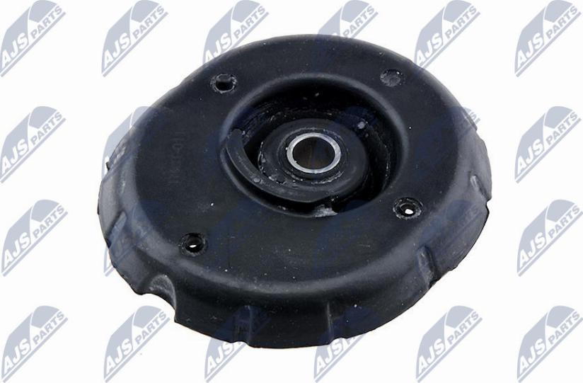 NTY AD-CT-011 - Опора стойки амортизатора, подушка autospares.lv