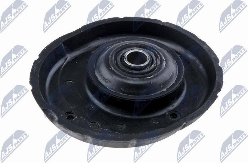 NTY AD-CT-011 - Опора стойки амортизатора, подушка autospares.lv