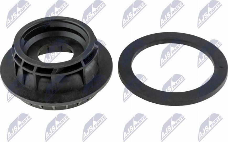 NTY AD-CT-018 - Опора стойки амортизатора, подушка autospares.lv