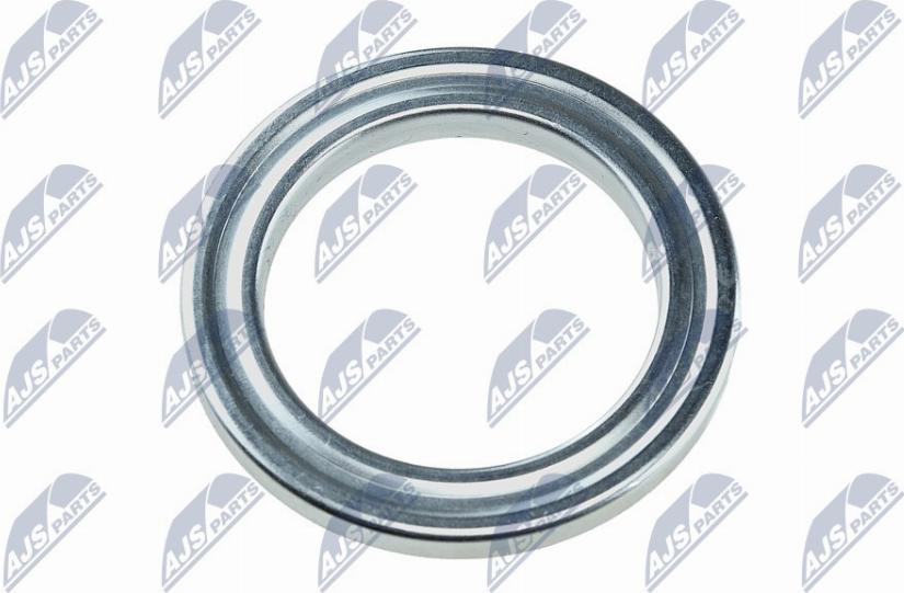 NTY AD-CT-012 - Подшипник качения, опора стойки амортизатора autospares.lv