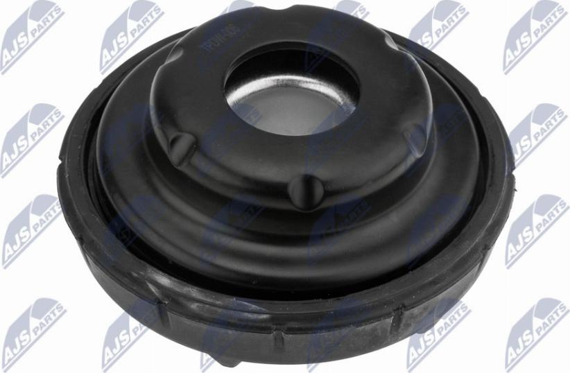 NTY AD-DW-006 - Опора стойки амортизатора, подушка autospares.lv