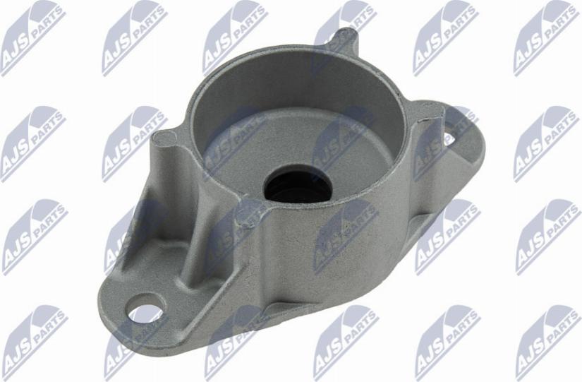 NTY AD-FR-000 - Опора стойки амортизатора, подушка autospares.lv