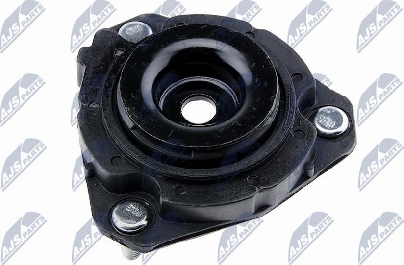 NTY AD-FR-011 - Опора стойки амортизатора, подушка autospares.lv