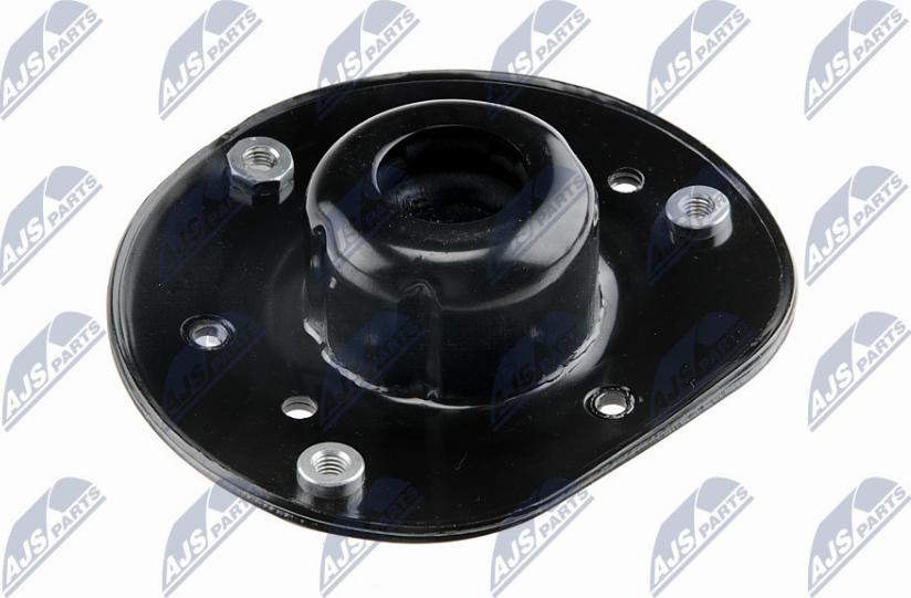 NTY AD-FR-026 - Опора стойки амортизатора, подушка autospares.lv