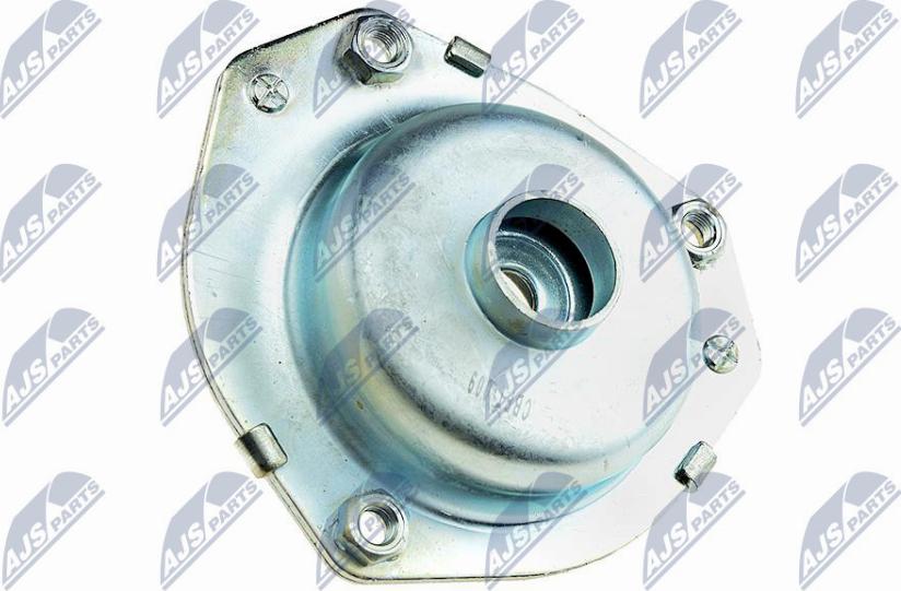 NTY AD-FT-009 - Опора стойки амортизатора, подушка autospares.lv