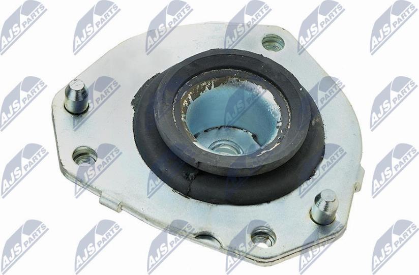 NTY AD-FT-009 - Опора стойки амортизатора, подушка autospares.lv