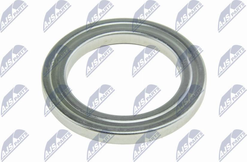 NTY AD-FT-000 - Подшипник качения, опора стойки амортизатора autospares.lv